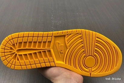 Toe” “Yellow Air 1 Trendy 181 OG Jordan 555088-711 High 0922